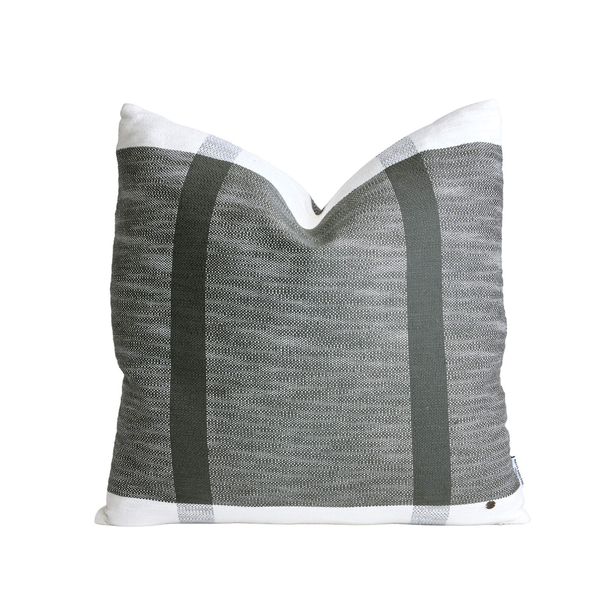 Royal Doulton Banks cushion in Moss