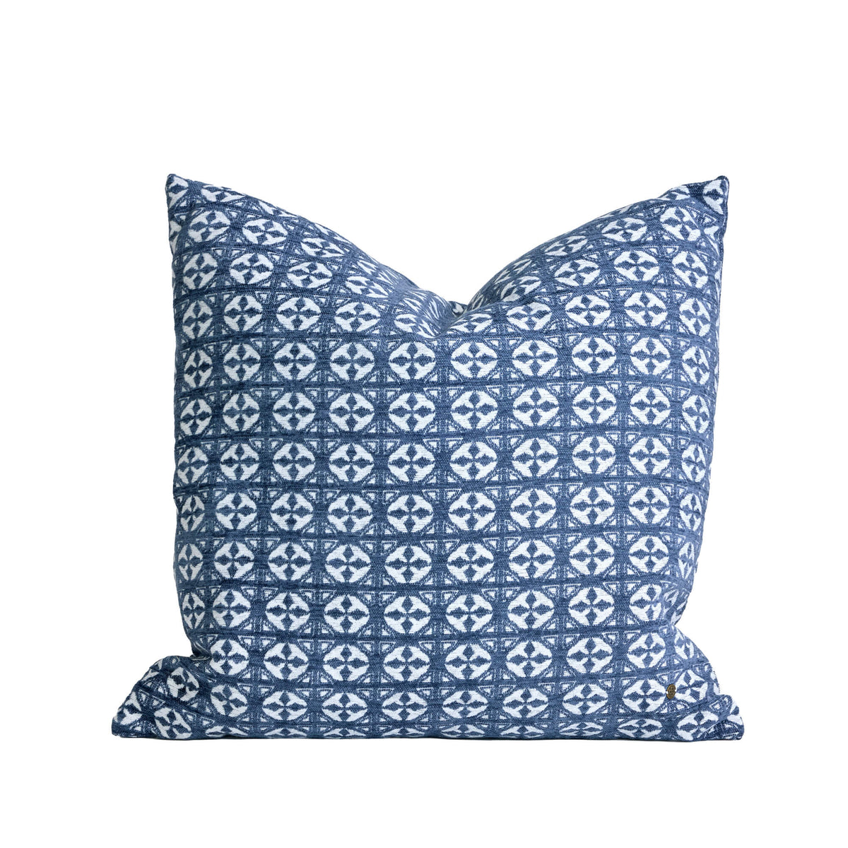 Royal Doulton Bromley cushion in Navy