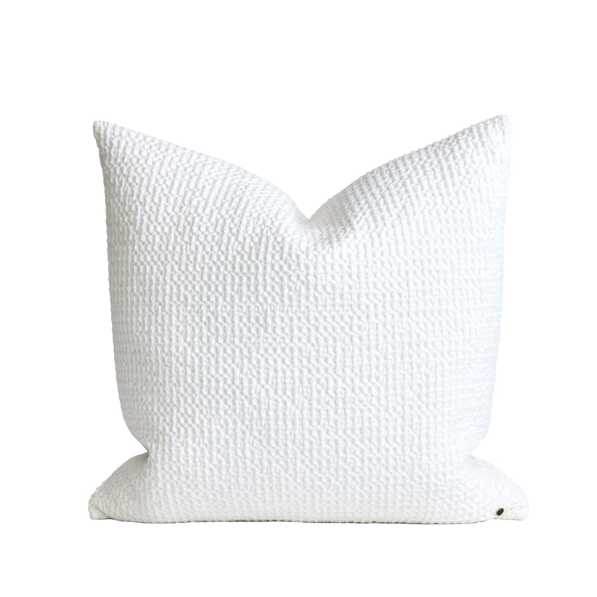 Royal Doulton Winslow cushion in Snow