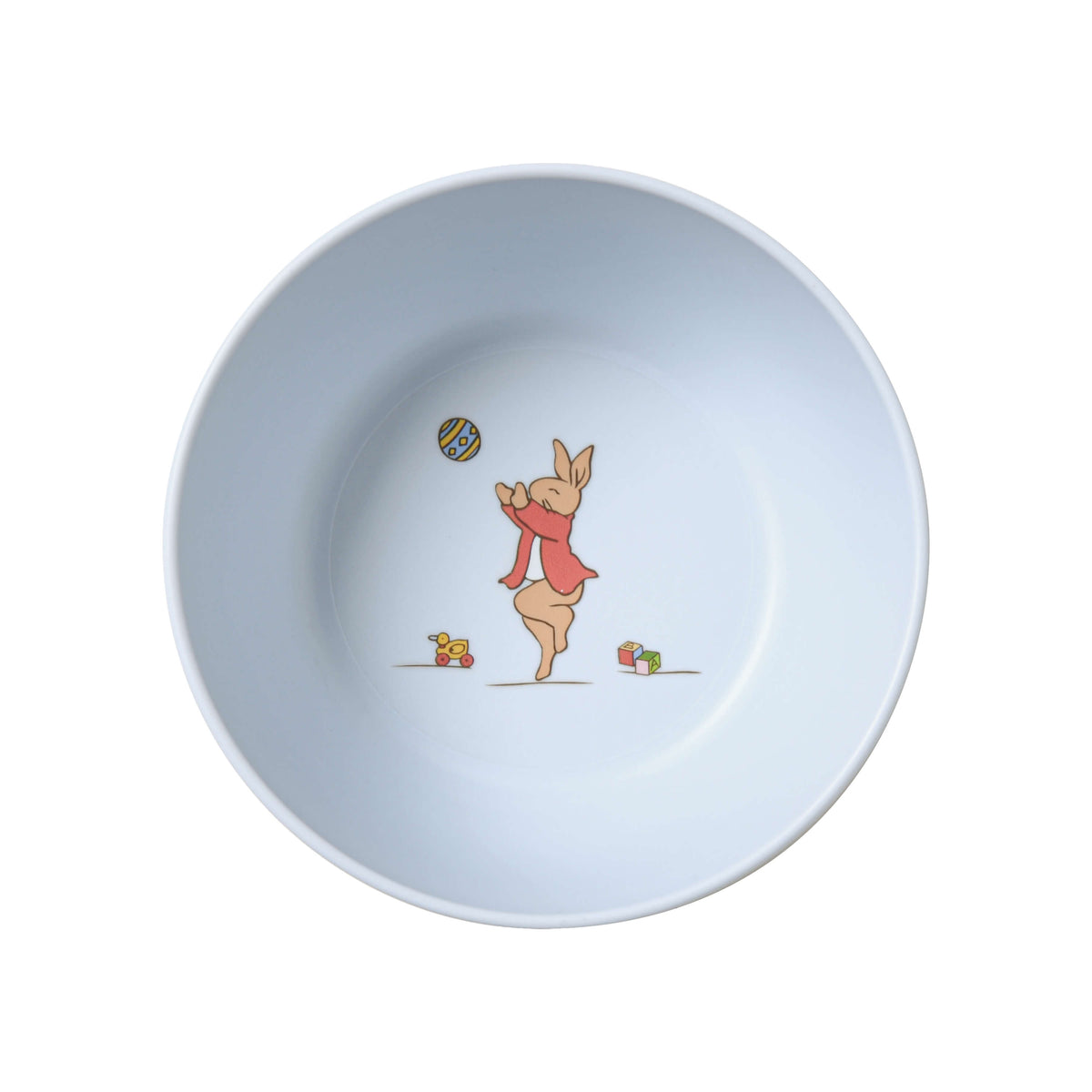 Royal Doulton Bunnykins 5pc rPET Dinner Set in Blue