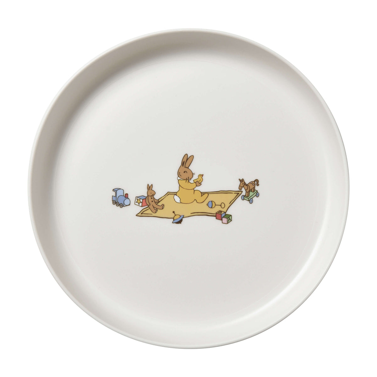 Royal Doulton Bunnykins 5pc rPET Dinner Set in Natural